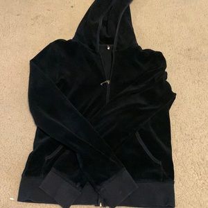 Juicy couture zip up